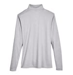 Team 365 TT31HW Athletic Heather back