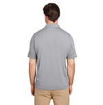 Team 365 TT51H ATHLETIC HEATHER back