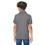 Team 365 TT51HY DARK GREY HEATHR back