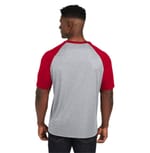 Team 365 TT62 ATH HTHR/ SP RED back