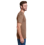 Hanes W110 Army Brown right
