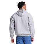 Jerzees Z12MR ATHLETIC HEATHER back