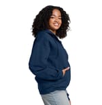 Jerzees Z12MR WASHED NAVY right