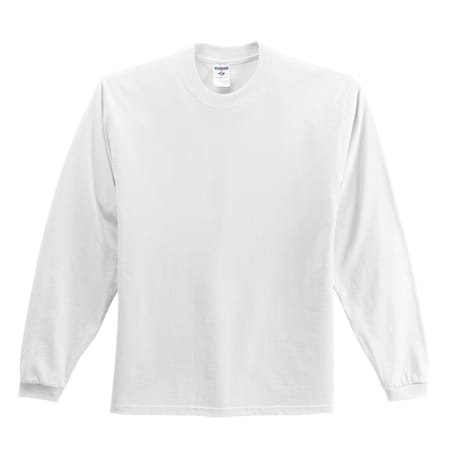 JERZEES HiDensi-T Long Sleeve Tee