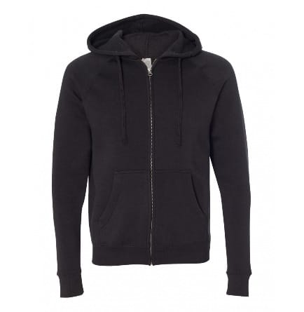 Hoodies | Fleece - Full-zip Hood