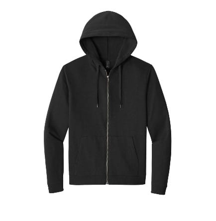 Hoodies | Fleece - Full-zip Hood