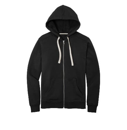 Hoodies | Fleece - Full-zip Hood