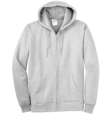 Hoodies | Fleece - Full-zip Hood