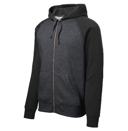 Hoodies | Fleece - Full-zip Hood
